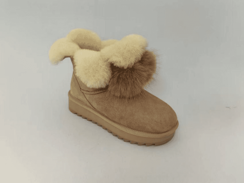 Классические зимние ботинки