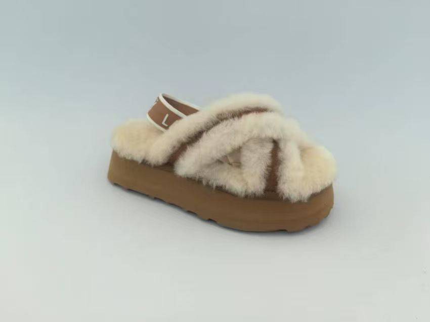 Мягкие тапочки